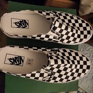 Slip on vans